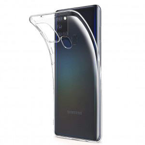 Θήκη TPU για Samsung SM-A217F Galaxy A21s Διάφανη 5210029075490